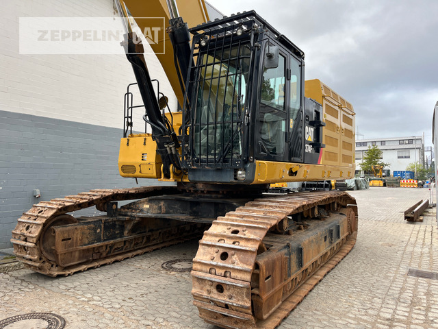 Cat 374FL - Crawler excavator: picture 3 Cat 374FL - Crawler excavator: picture 3