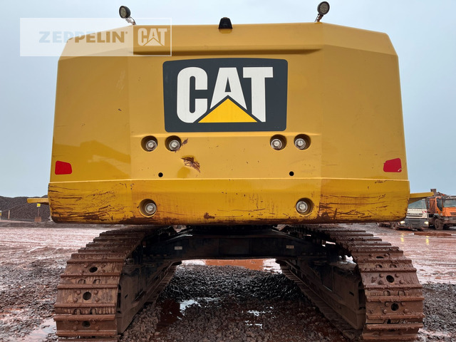 Cat 374FL - Crawler excavator: picture 4 Cat 374FL - Crawler excavator: picture 4