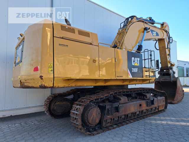 Cat 390FL - Crawler excavator: picture 5 Cat 390FL - Crawler excavator: picture 5