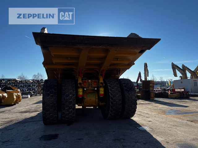 Cat 772G - Rigid dumper/ Rock truck: picture 4 Cat 772G - Rigid dumper/ Rock truck: picture 4