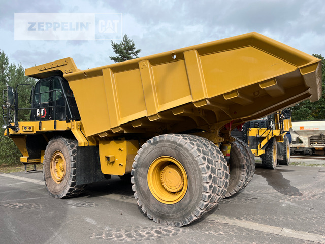 Cat 775G - Rigid dumper/ Rock truck: picture 3 Cat 775G - Rigid dumper/ Rock truck: picture 3