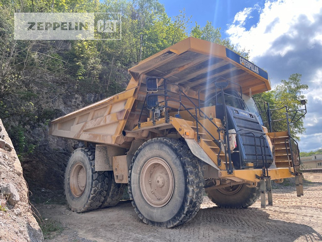 Cat 777F - Rigid dumper/ Rock truck: picture 3 Cat 777F - Rigid dumper/ Rock truck: picture 3