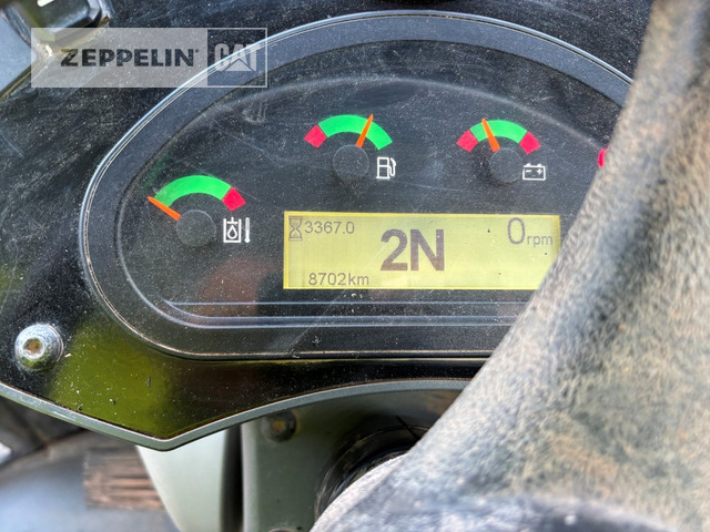 Cat 908M - Wheel loader: picture 3 Cat 908M - Wheel loader: picture 3