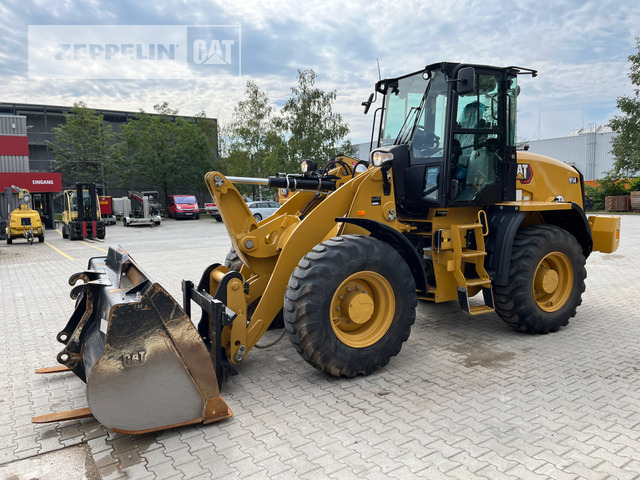 Cat 914-14A - Wheel loader: picture 1 Cat 914-14A - Wheel loader: picture 1