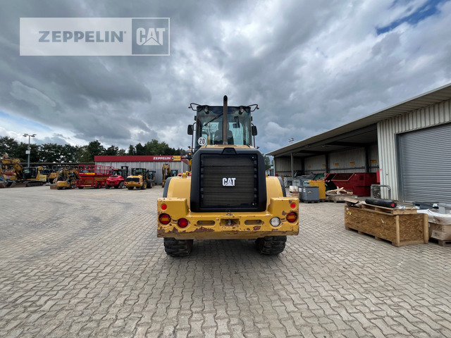 Cat 918M - Wheel loader: picture 4 Cat 918M - Wheel loader: picture 4