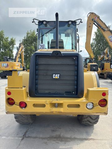 Cat 918M - Wheel loader: picture 5 Cat 918M - Wheel loader: picture 5