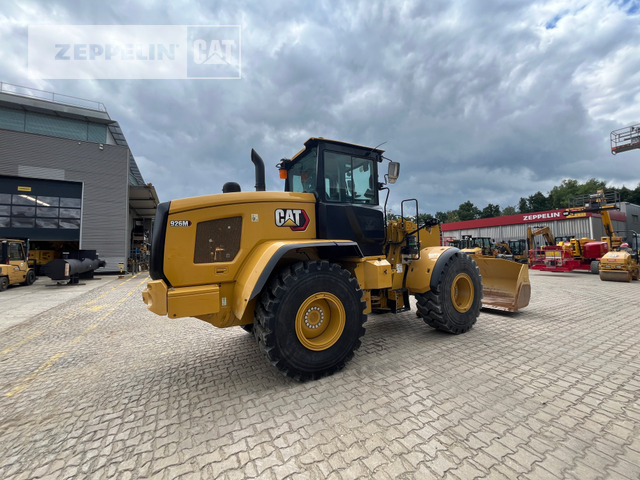 Cat 926M - Wheel loader: picture 5 Cat 926M - Wheel loader: picture 5