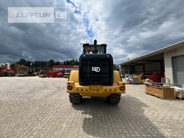 Cat 926M - Wheel loader: picture 4 Cat 926M - Wheel loader: picture 4