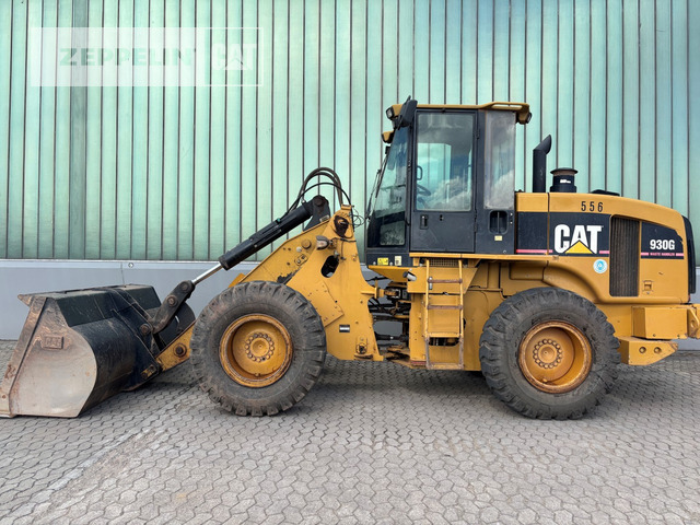 Cat 930G - Wheel loader: picture 5 Cat 930G - Wheel loader: picture 5