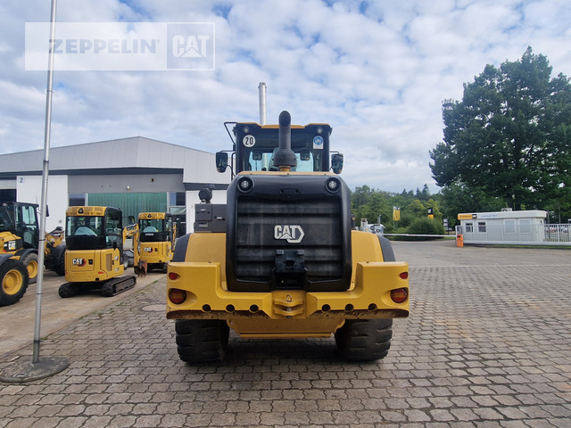 Cat 938M - Wheel loader: picture 5 Cat 938M - Wheel loader: picture 5