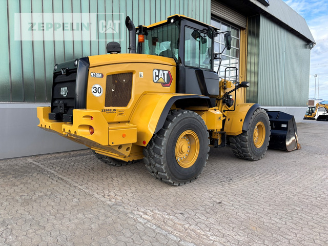Cat 938M - Wheel loader: picture 3 Cat 938M - Wheel loader: picture 3