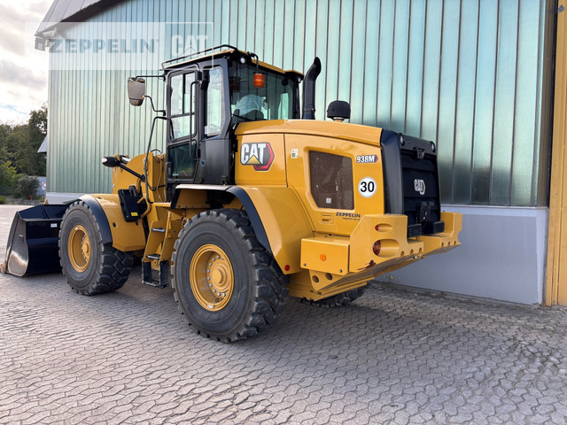 Cat 938M - Wheel loader: picture 4 Cat 938M - Wheel loader: picture 4