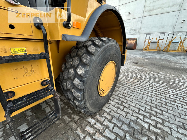 Wheel loader Cat 950GC: picture 15