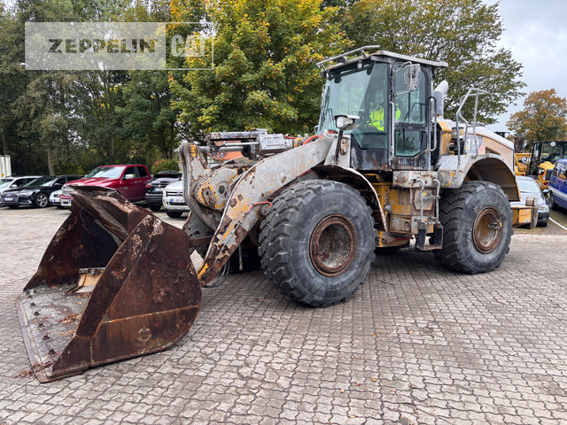 Cat 950GC - Wheel loader: picture 1 Cat 950GC - Wheel loader: picture 1