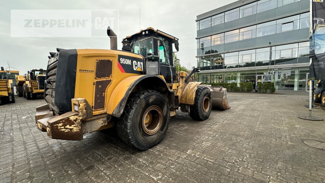 Cat 950M - Wheel loader: picture 3 Cat 950M - Wheel loader: picture 3