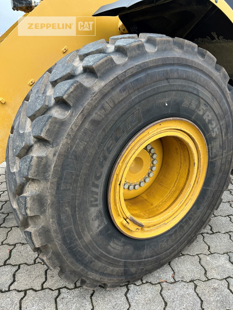 Leasing of Cat 950M Cat 950M: picture 10