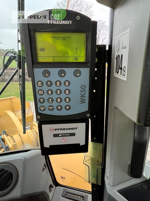 Leasing of Cat 950M Cat 950M: picture 21