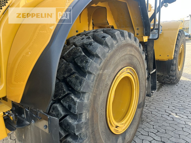 Wheel loader Cat 962-14A: picture 10