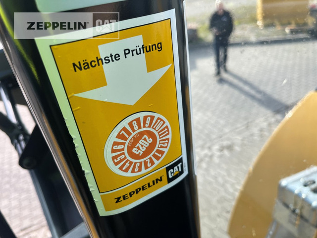 Wheel loader Cat 962-14A: picture 21