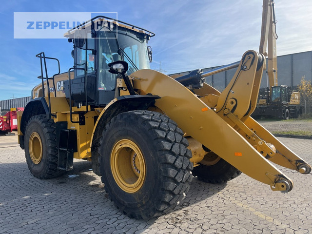 Wheel loader Cat 962-14A: picture 6