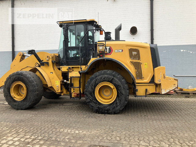 Cat 962M - Wheel loader: picture 4 Cat 962M - Wheel loader: picture 4