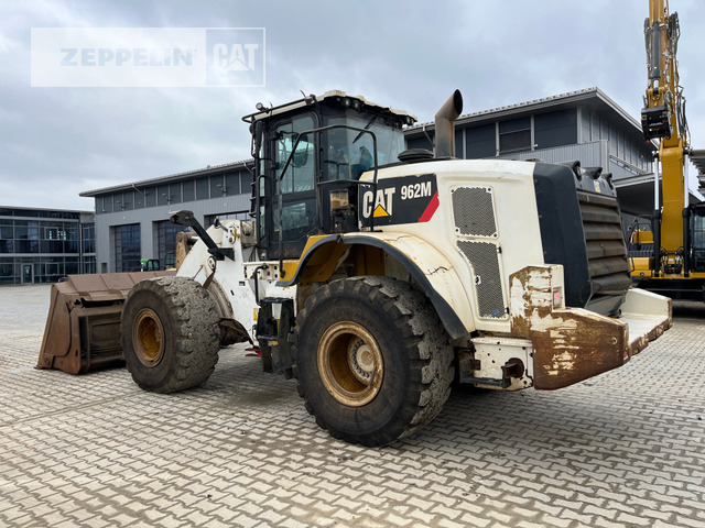 Cat 962M - Wheel loader: picture 4 Cat 962M - Wheel loader: picture 4
