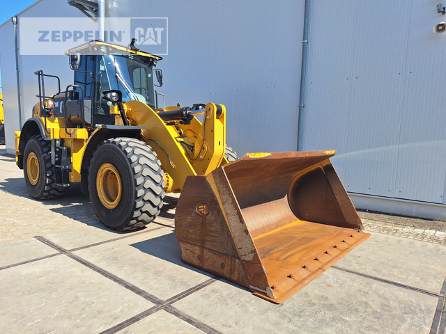 Cat 962M - Wheel loader: picture 4 Cat 962M - Wheel loader: picture 4