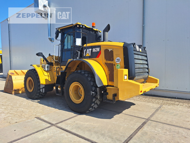 Cat 962M - Wheel loader: picture 2 Cat 962M - Wheel loader: picture 2