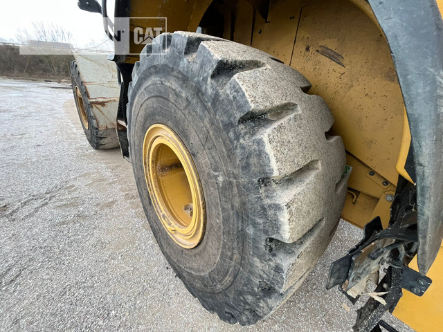 Leasing of Cat 962M Cat 962M: picture 9