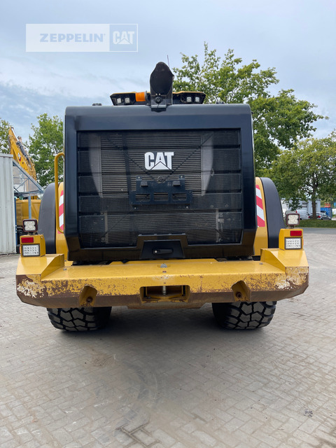 Cat 966GC - Wheel loader: picture 4 Cat 966GC - Wheel loader: picture 4
