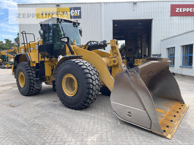 Cat 966GC - Wheel loader: picture 1 Cat 966GC - Wheel loader: picture 1