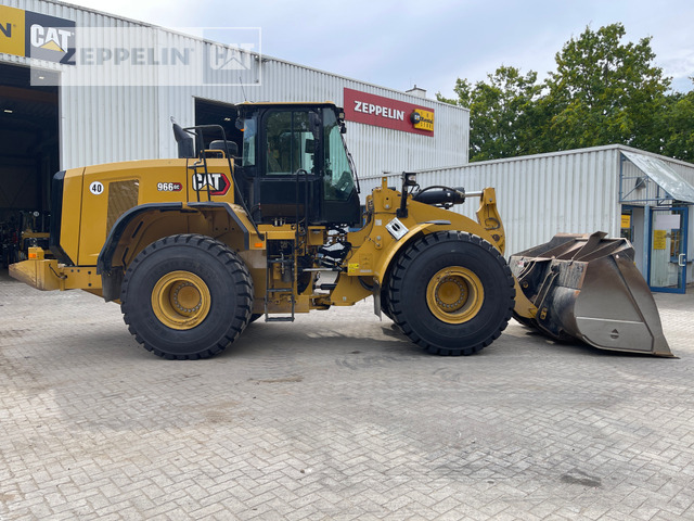 Cat 966GC - Wheel loader: picture 2 Cat 966GC - Wheel loader: picture 2