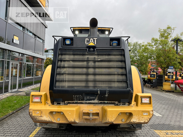 Cat 966K - Wheel loader: picture 4 Cat 966K - Wheel loader: picture 4