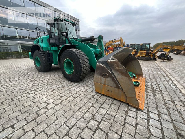 Cat 966MXE - Wheel loader: picture 3 Cat 966MXE - Wheel loader: picture 3