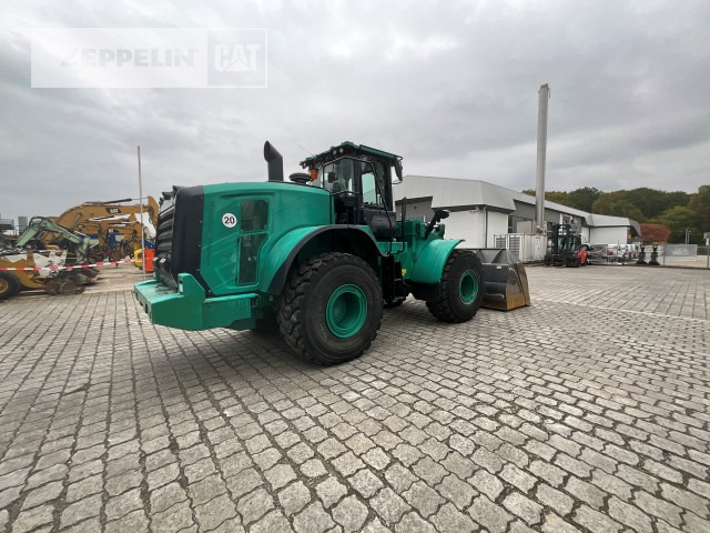 Cat 966MXE - Wheel loader: picture 2 Cat 966MXE - Wheel loader: picture 2