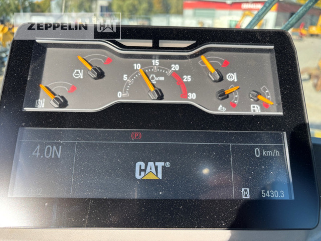 Wheel loader Cat 966XE: picture 7 Wheel loader Cat 966XE: picture 7