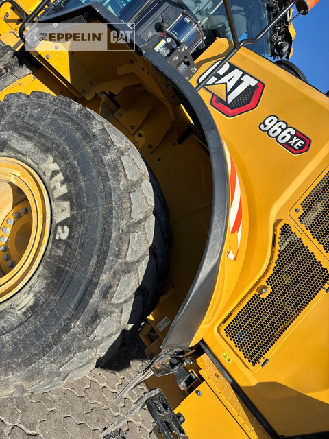Wheel loader Cat 966XE: picture 17 Wheel loader Cat 966XE: picture 17