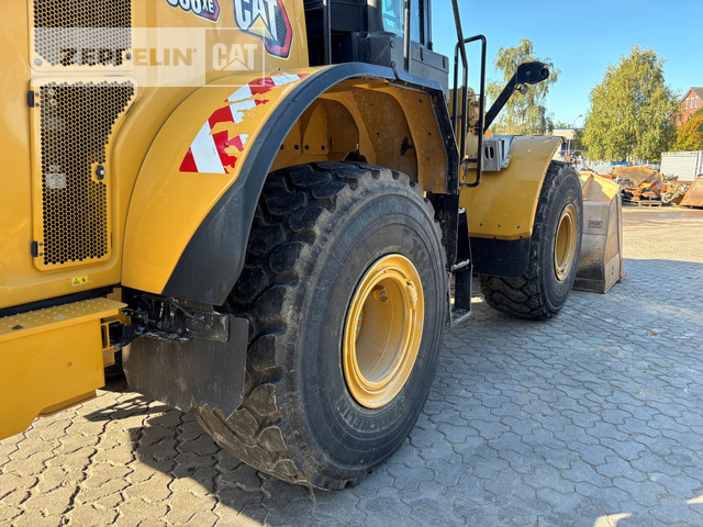 Wheel loader Cat 966XE: picture 18 Wheel loader Cat 966XE: picture 18