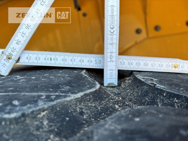 Wheel loader Cat 966XE: picture 22 Wheel loader Cat 966XE: picture 22