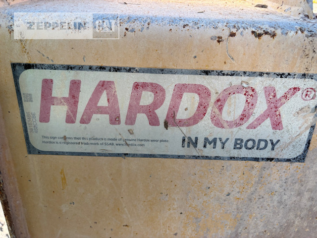 Wheel loader Cat 966XE: picture 23 Wheel loader Cat 966XE: picture 23