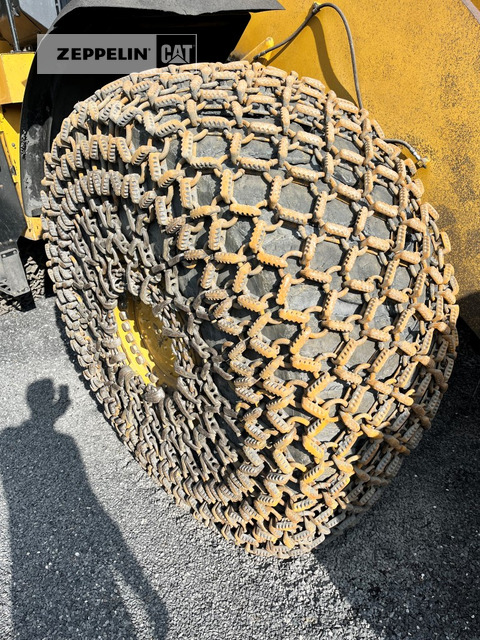 Wheel loader Cat 980M: picture 21