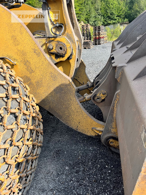 Wheel loader Cat 980M: picture 13