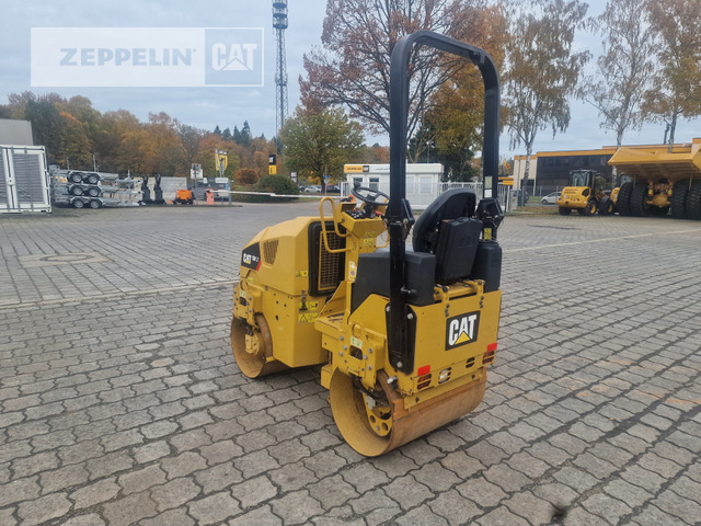 Cat CB1.7 - Road roller: picture 4 Cat CB1.7 - Road roller: picture 4