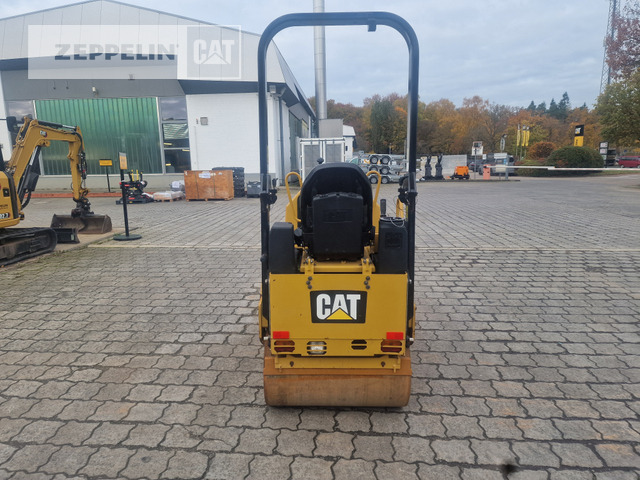 Cat CB1.7 - Road roller: picture 5 Cat CB1.7 - Road roller: picture 5