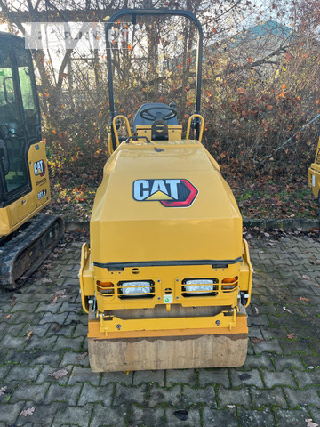 Cat CB1.7 - Road roller: picture 4 Cat CB1.7 - Road roller: picture 4