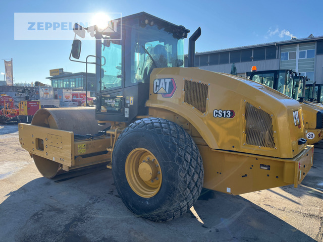Cat CS13 - Compactor: picture 2 Cat CS13 - Compactor: picture 2