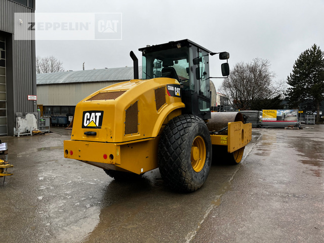 Cat CS68B - Compactor: picture 4 Cat CS68B - Compactor: picture 4