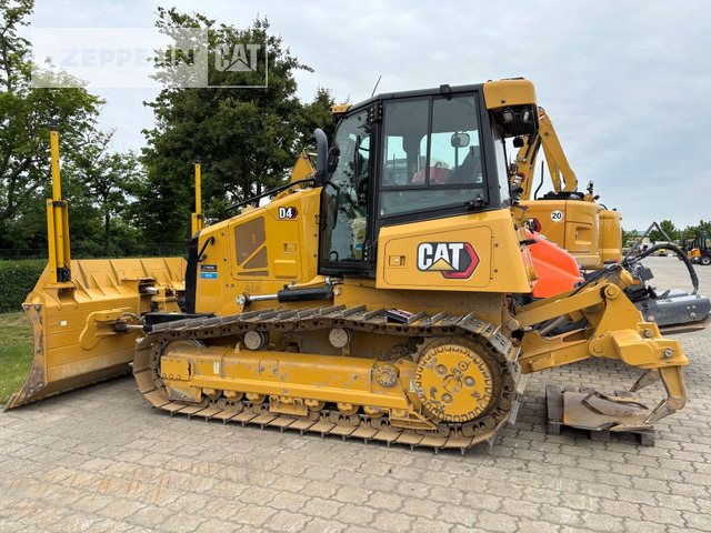 Cat D4-16A - Bulldozer: picture 1 Cat D4-16A - Bulldozer: picture 1
