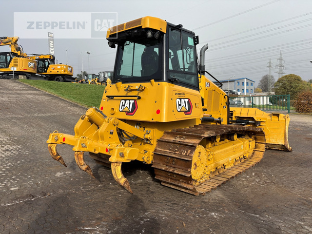 Cat D4-16A - Bulldozer: picture 4 Cat D4-16A - Bulldozer: picture 4