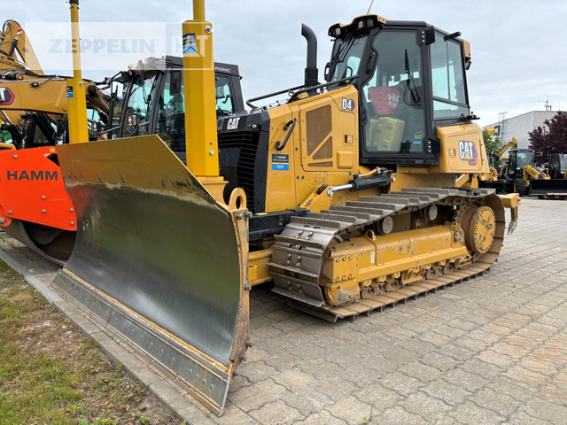 Cat D4-16A - Bulldozer: picture 3 Cat D4-16A - Bulldozer: picture 3